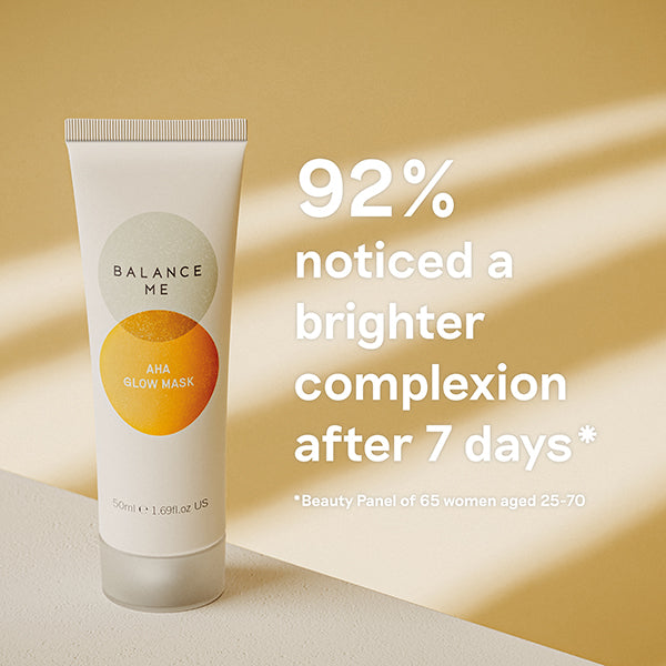 Balance Me AHA Glow Mask