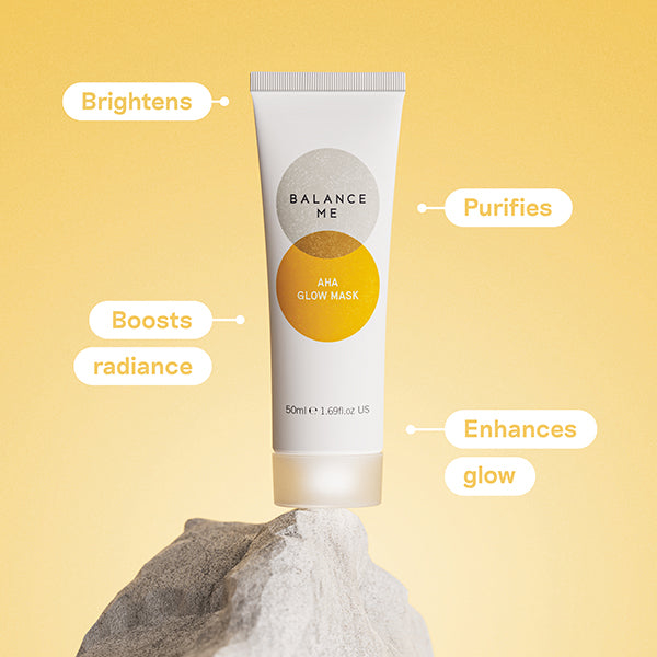 Balance Me AHA Glow Mask
