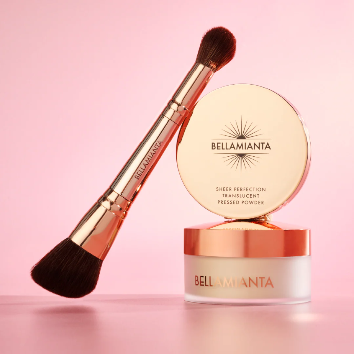 Bellamianta Sheer Perfection Translucent Loose Powder