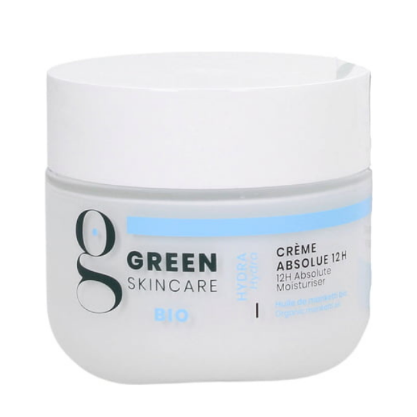 Green Skincare Hydra -12H Absolute Moisturiser