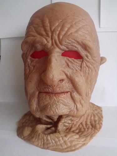 Great Grandfather Mask