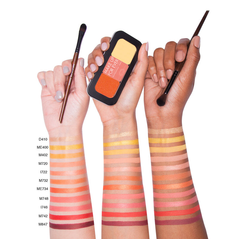 Make Up For Ever Artist Color Shadow - Matte