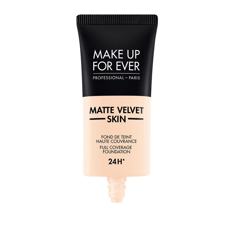 Make Up For Ever Matte Velvet Skin Foundation