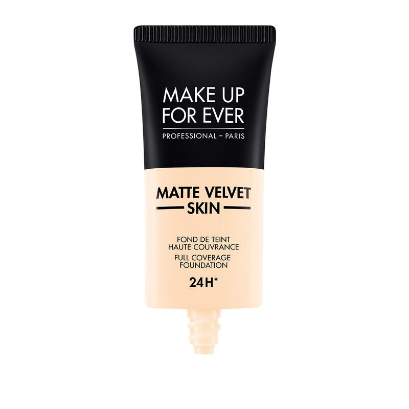 Make Up For Ever Matte Velvet Skin Foundation