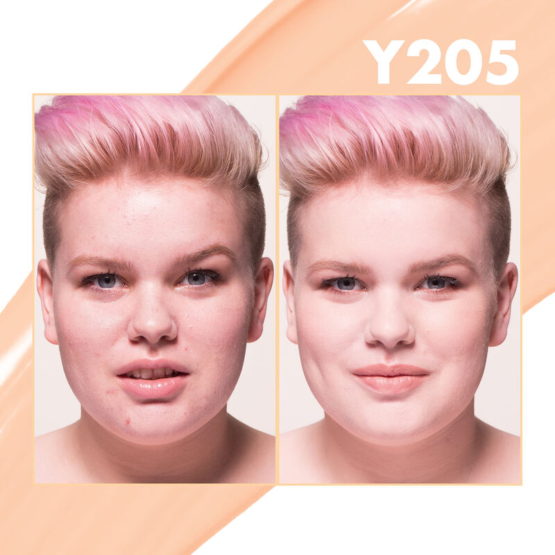 Make Up For Ever Matte Velvet Skin Foundation