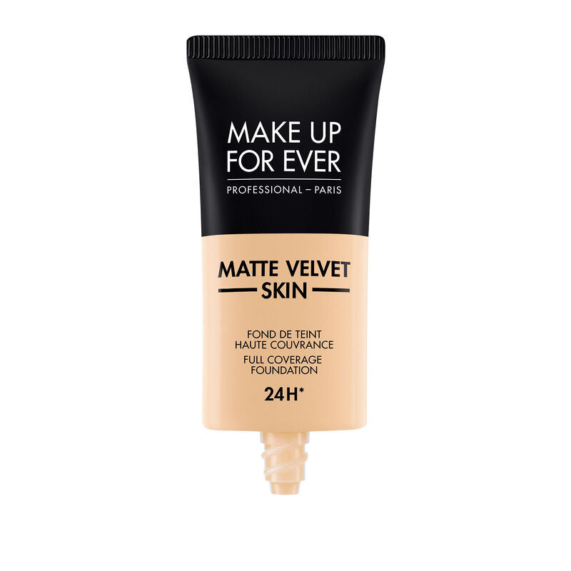 Make Up For Ever Matte Velvet Skin Foundation
