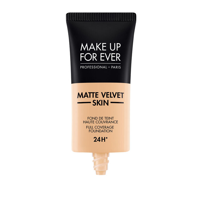 Make Up For Ever Matte Velvet Skin Foundation
