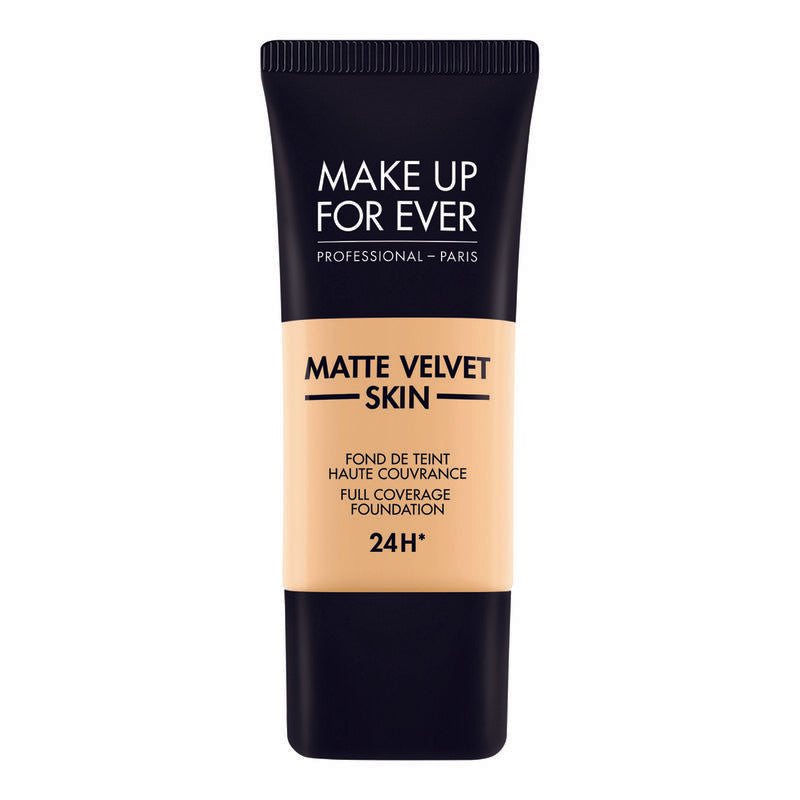 Make Up For Ever Matte Velvet Skin Foundation