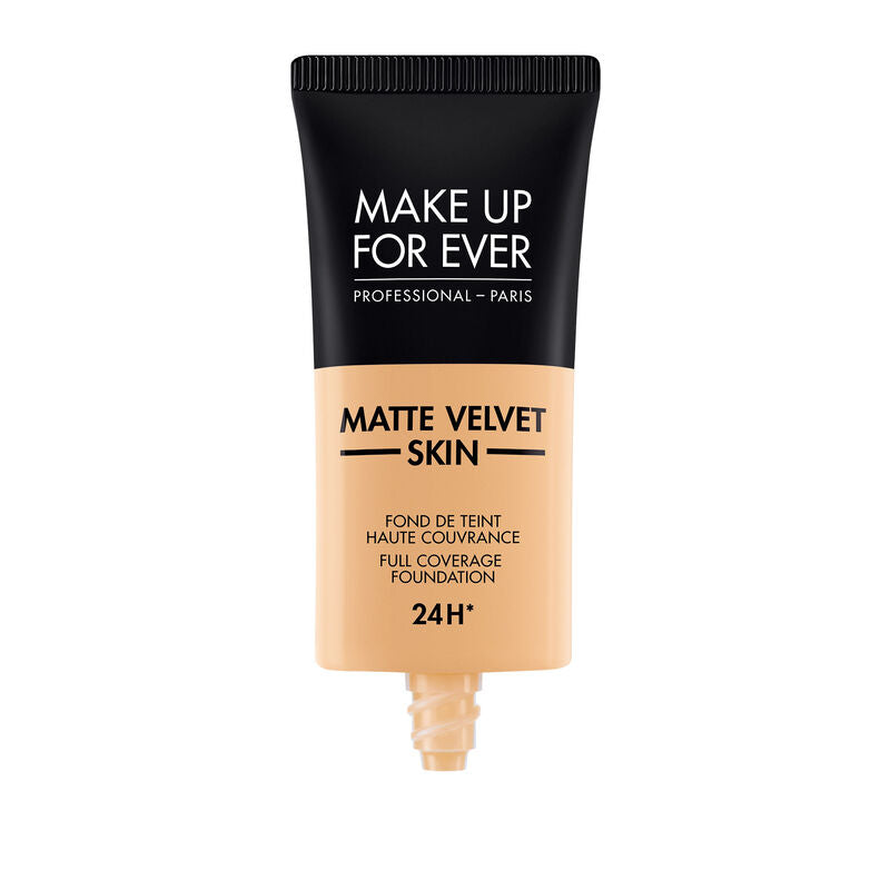 Make Up For Ever Matte Velvet Skin Foundation