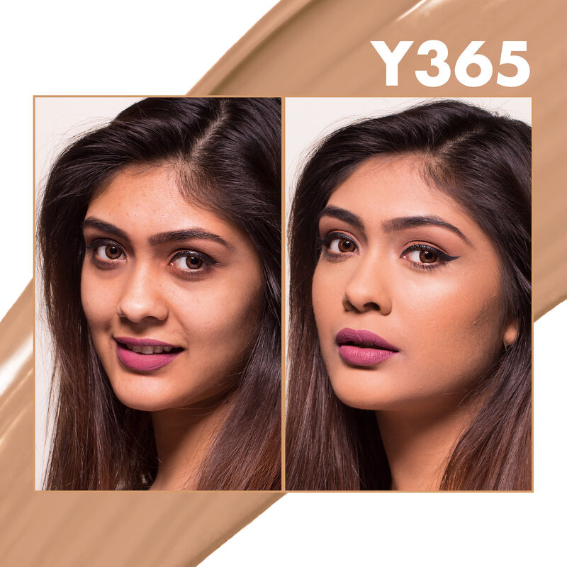 Make Up For Ever Matte Velvet Skin Foundation