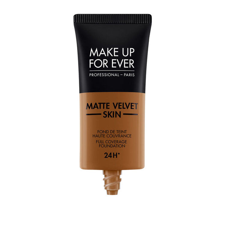 Make Up For Ever Matte Velvet Skin Foundation