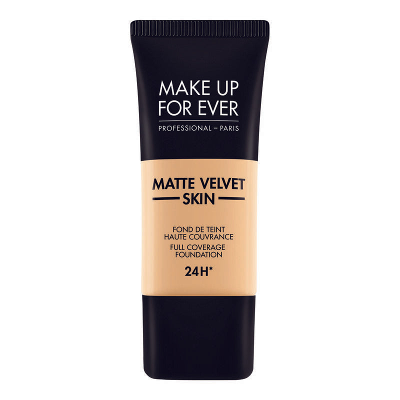 Make Up For Ever Matte Velvet Skin Foundation