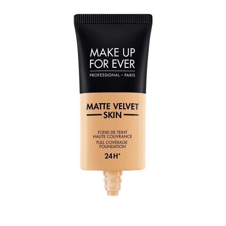 Make Up For Ever Matte Velvet Skin Foundation
