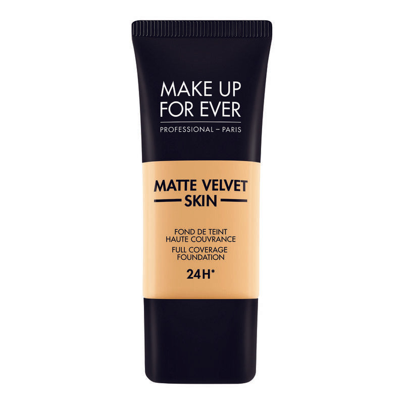 Make Up For Ever Matte Velvet Skin Foundation