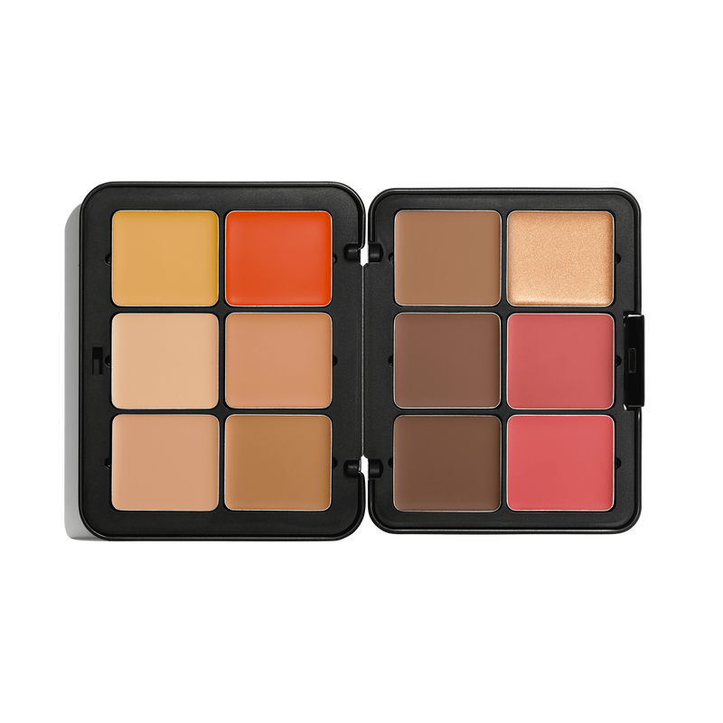 Make Up For Ever HD Skin All-In-One Face Palette