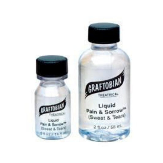 Graftobian Liquid Pain & Sorrow - 2 oz