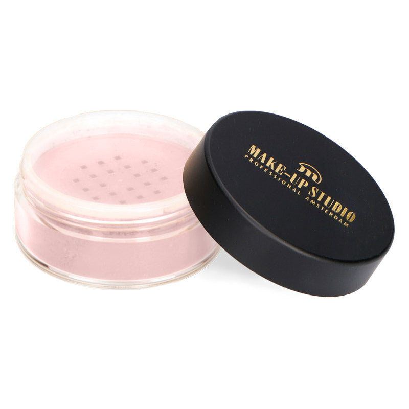 Make Up Studio Gold Reflecting Powder - 20g