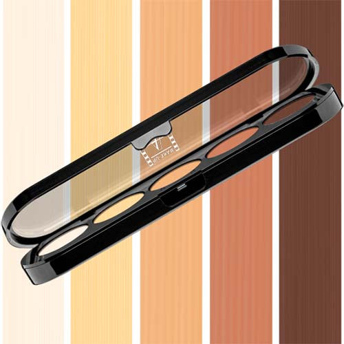 Make Up Atelier Paris Eyeshadow Palette