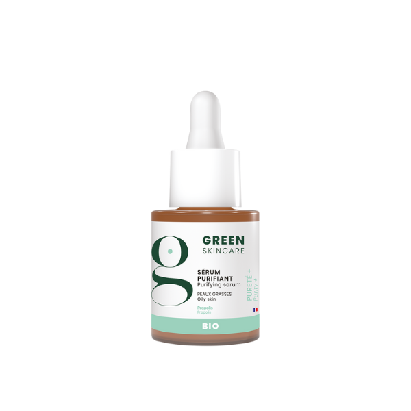Green Skincare Purity+ - Purifying Serum