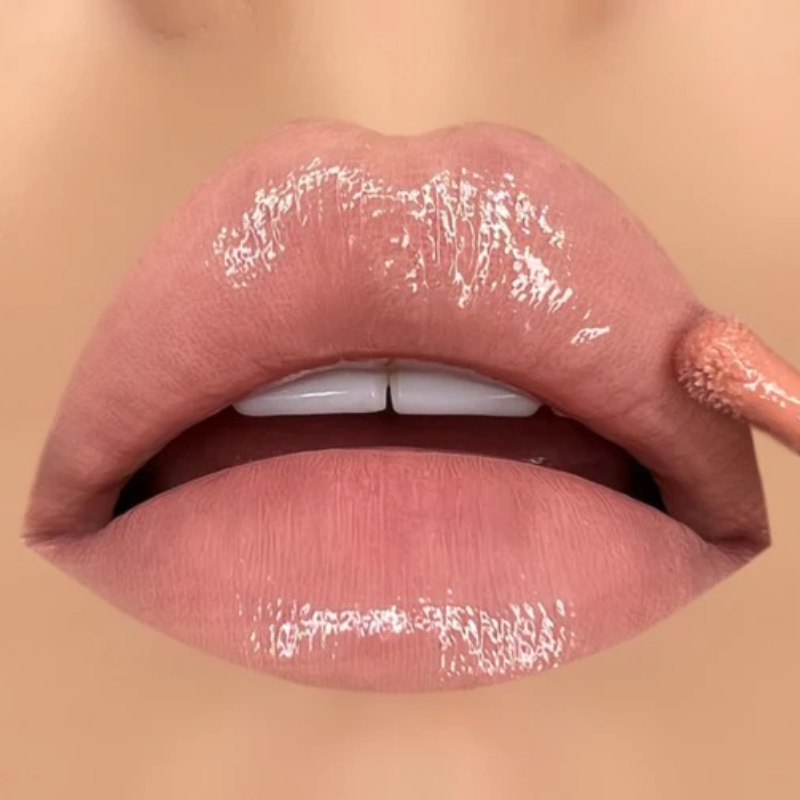 Doll Beauty She's Nude Lipgloss