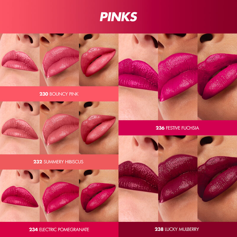 Make Up For Ever Rouge Artist Shine On