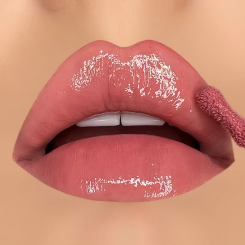 Doll Beauty She's Nude Lipgloss