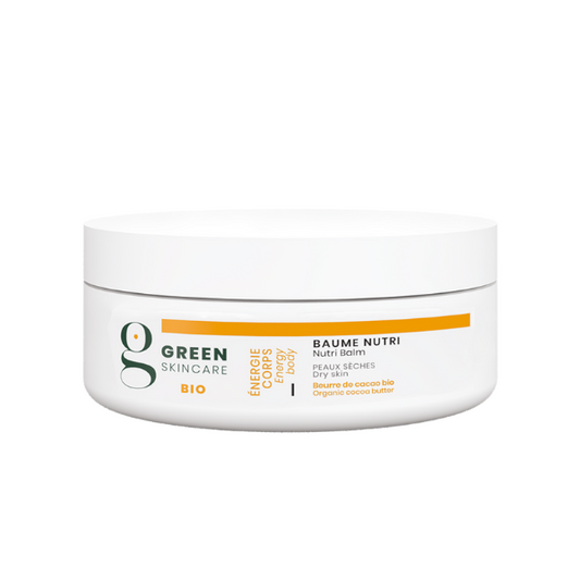 Green Skincare Energy Body - Nutri Balm