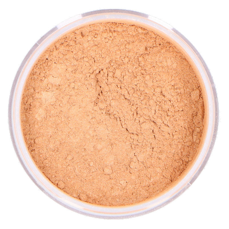 Make Up Studio Gold Reflecting Powder - 15g
