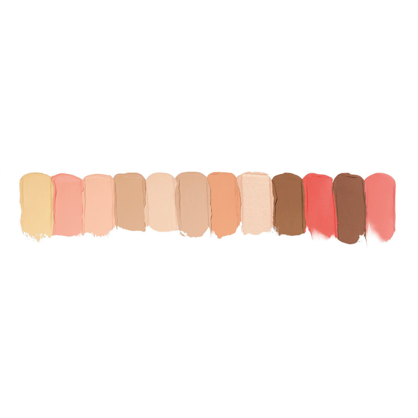 Make Up For Ever HD Skin All-In-One Face Palette