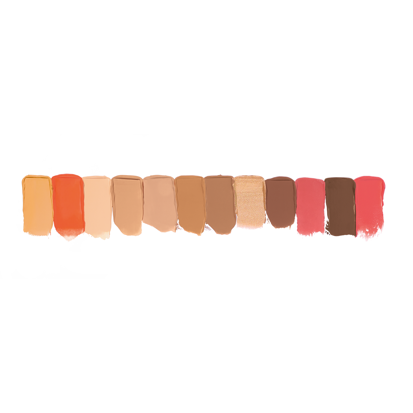 Make Up For Ever HD Skin All-In-One Face Palette