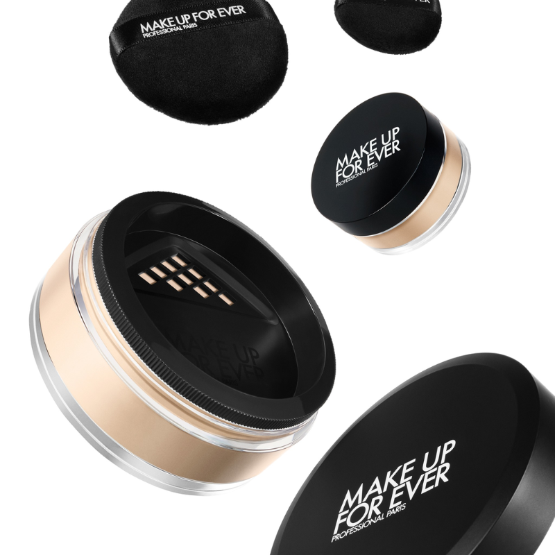 Setting Sprays & Powders