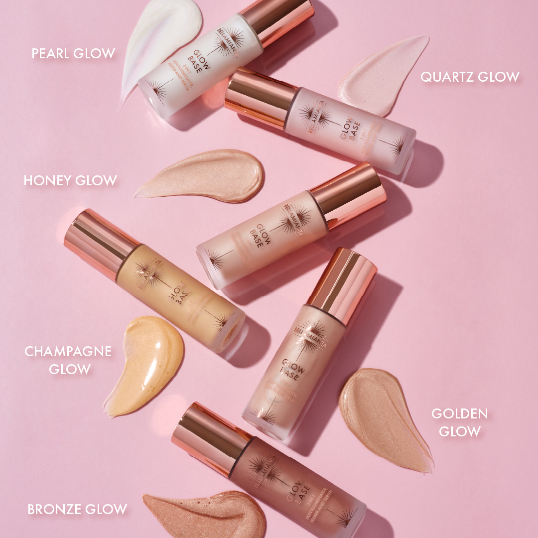 Bellamianta Glow Base