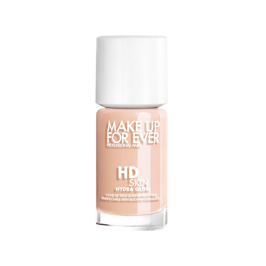 Make Up For Ever HD Skin Hydra Glow Foundation