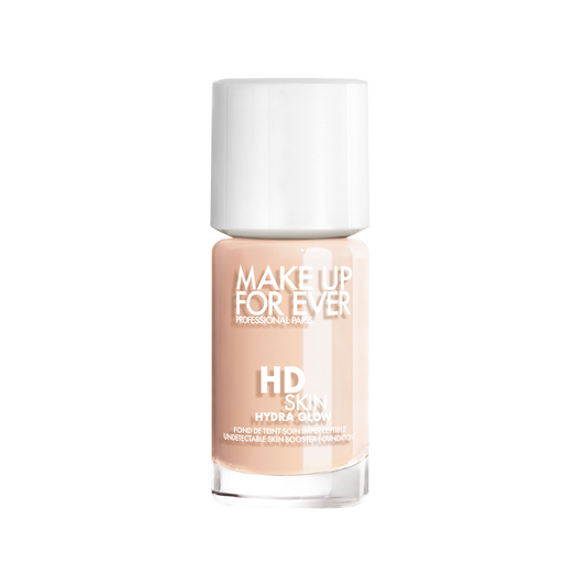 Make Up For Ever HD Skin Hydra Glow Foundation