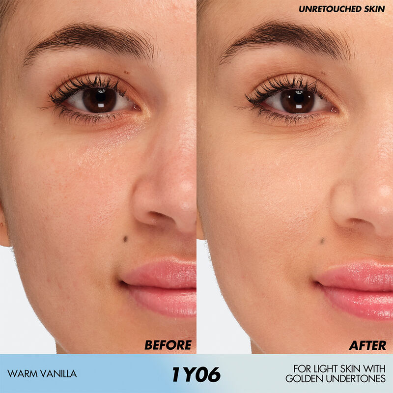 Make Up For Ever HD Skin Hydra Glow Foundation