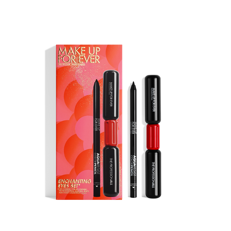 MAKE UP FOR EVER Enchanting Eyes Set