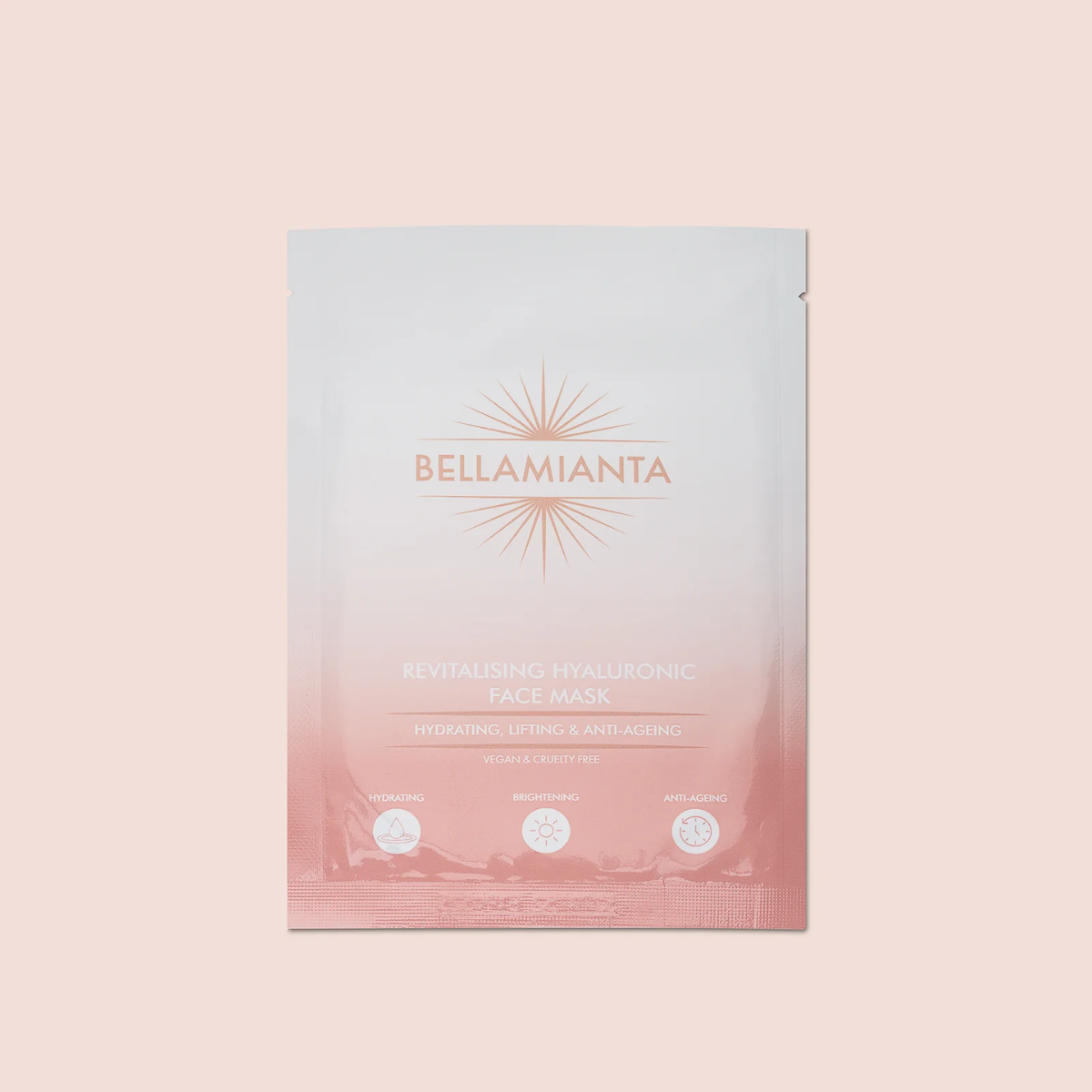 Bellamianta Hyaluronic Face Mask