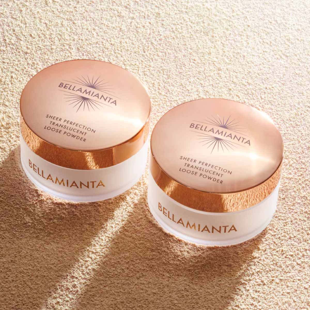Bellamianta Sheer Perfection Translucent Loose Powder