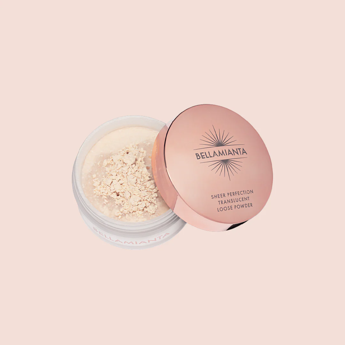 Bellamianta Sheer Perfection Translucent Loose Powder
