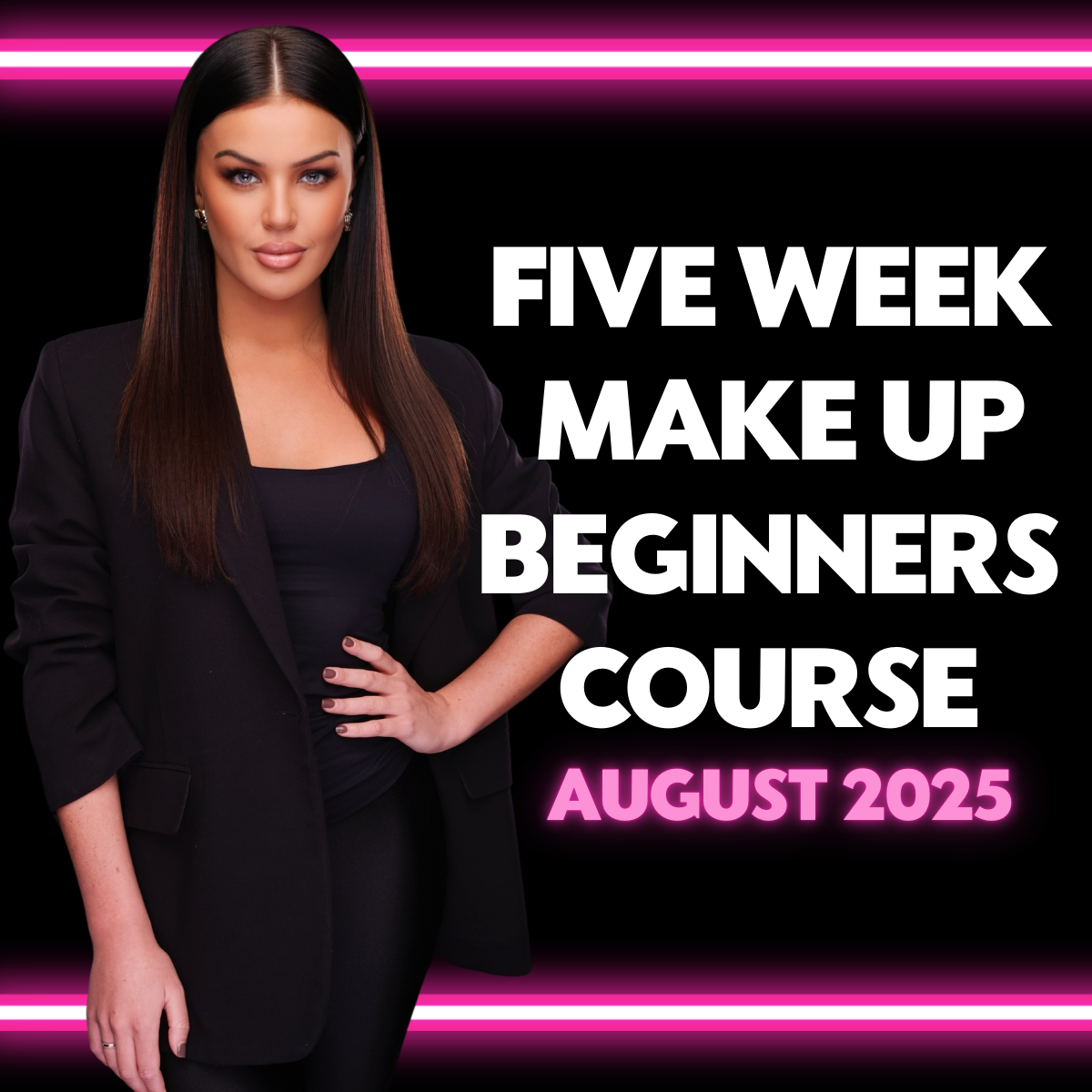 Five Week Beginners with Ellen Lunney- August 2025