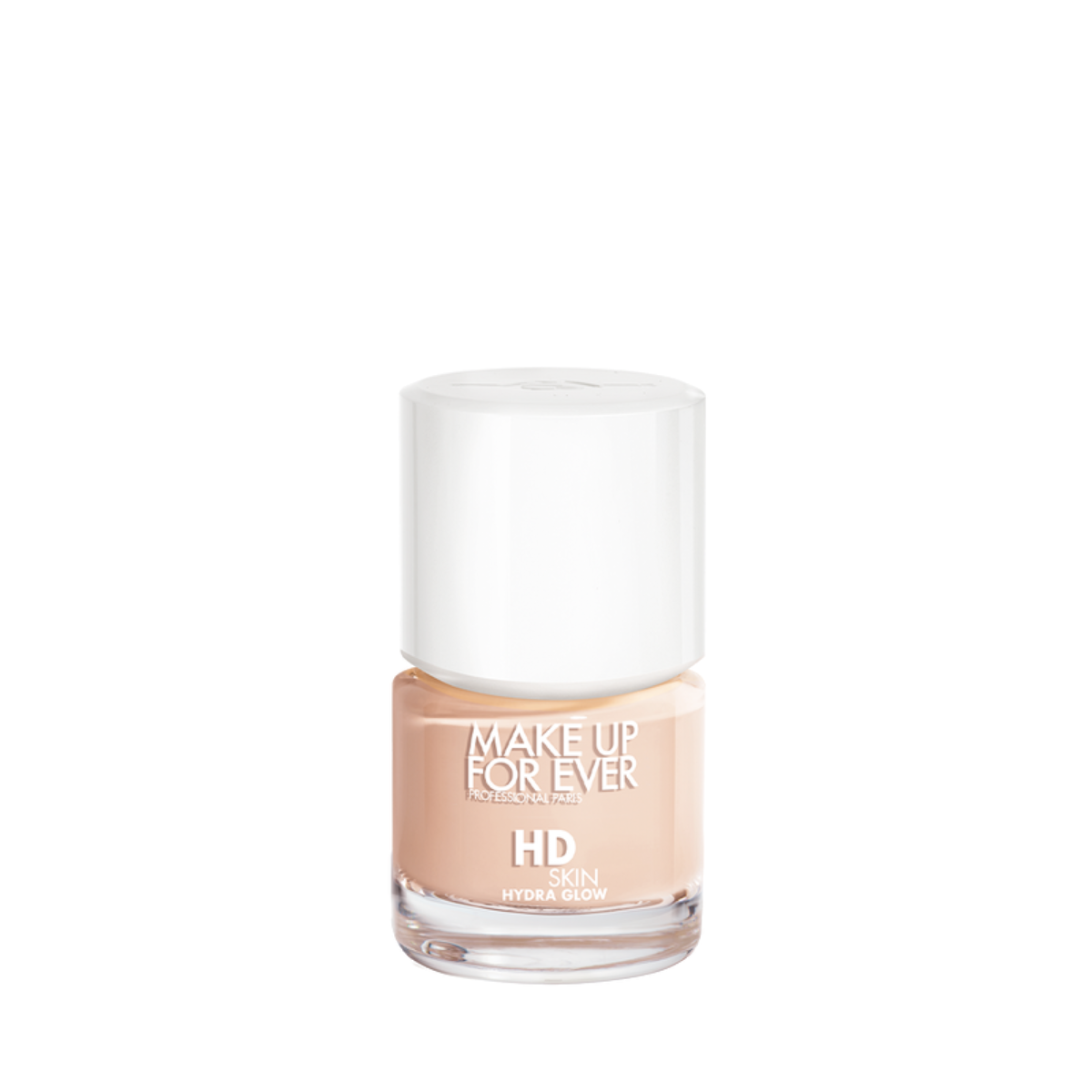 Make Up For Ever HD Skin Hydra Glow Foundation 12ml