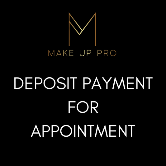 Deposit Payment for Appointment