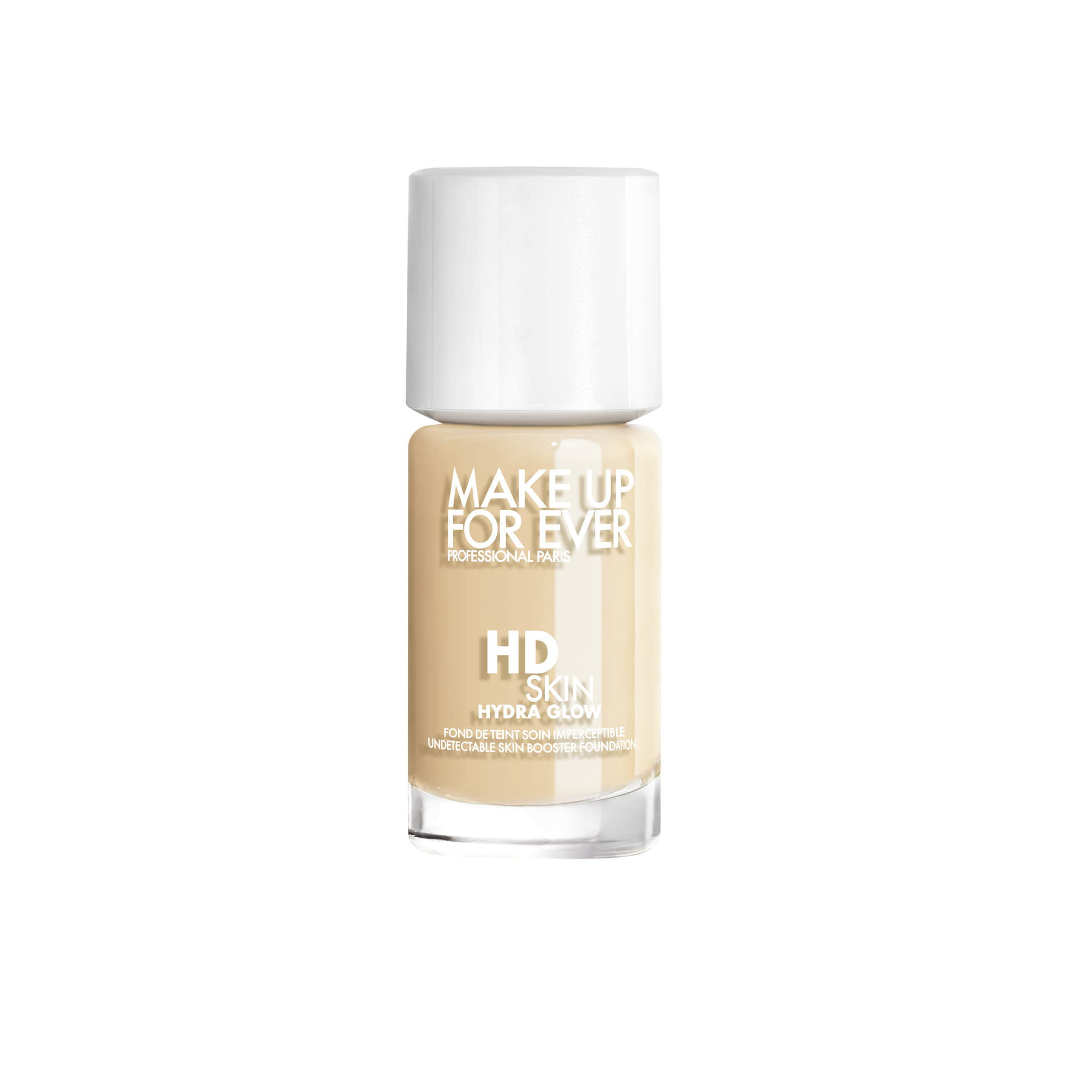 Make Up For Ever HD Skin Hydra Glow Foundation