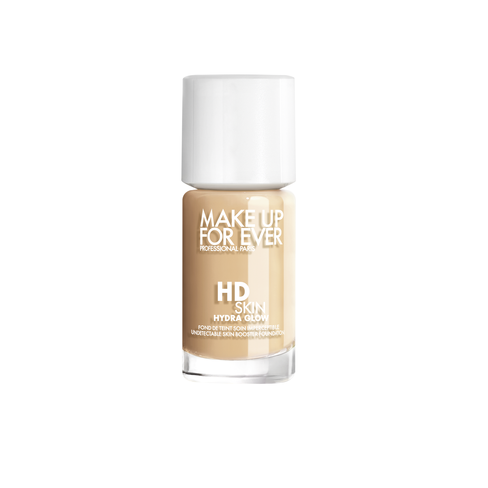 Make Up For Ever HD Skin Hydra Glow Foundation