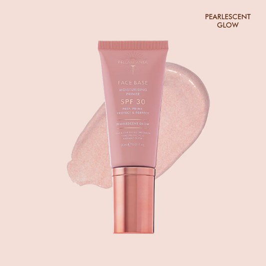 Bellamianta Face Base SPF 30 Moisturising Primer