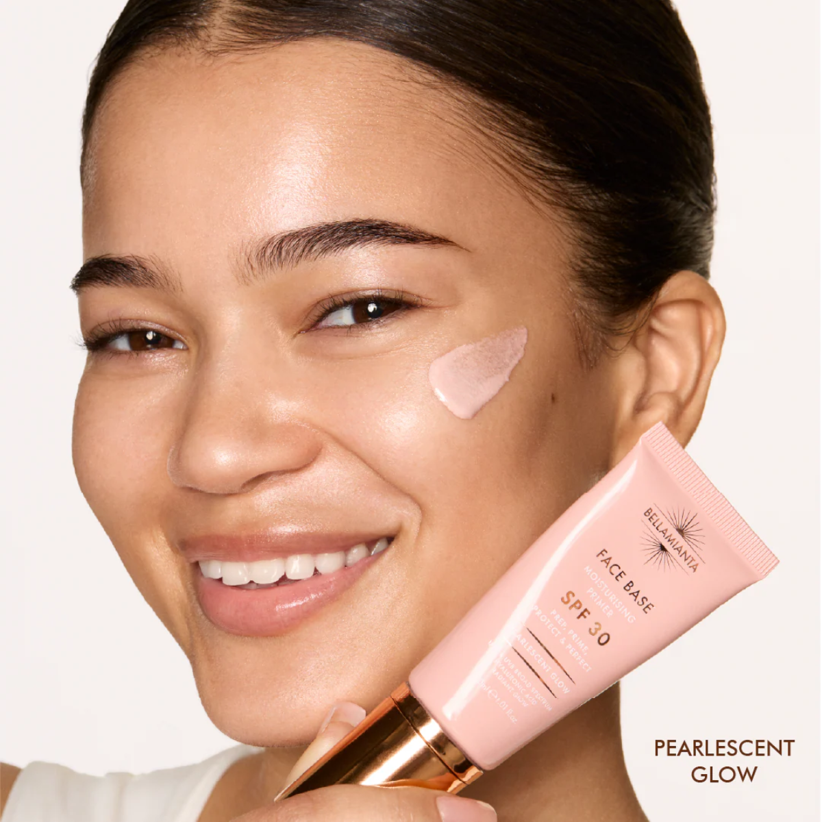 Bellamianta Face Base SPF 30 Moisturising Primer