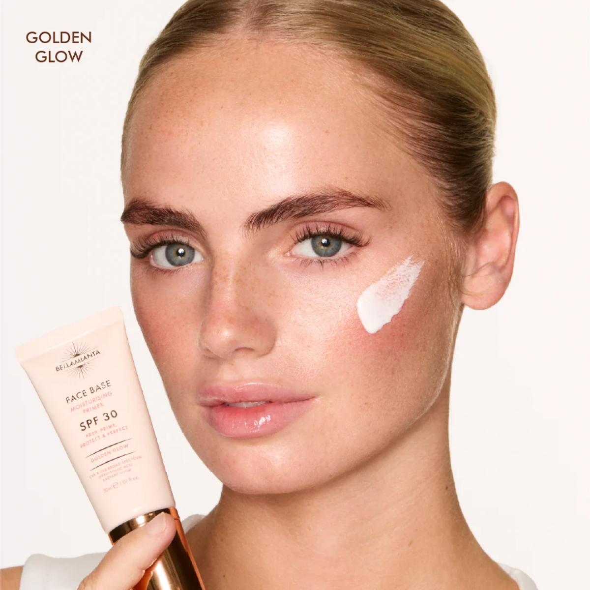 Bellamianta Face Base SPF 30 Moisturising Primer