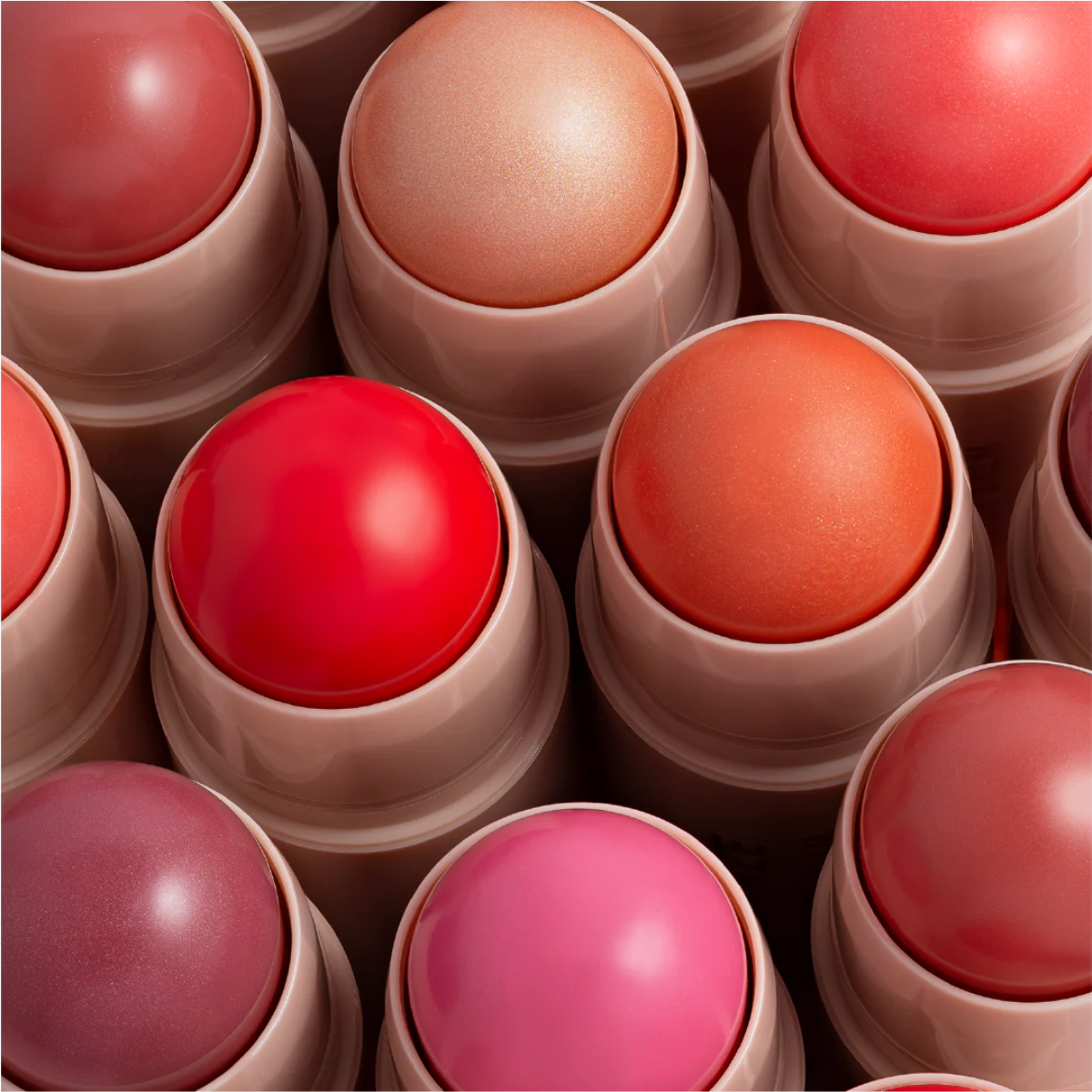 Bellamianta Glaze Blush Balm