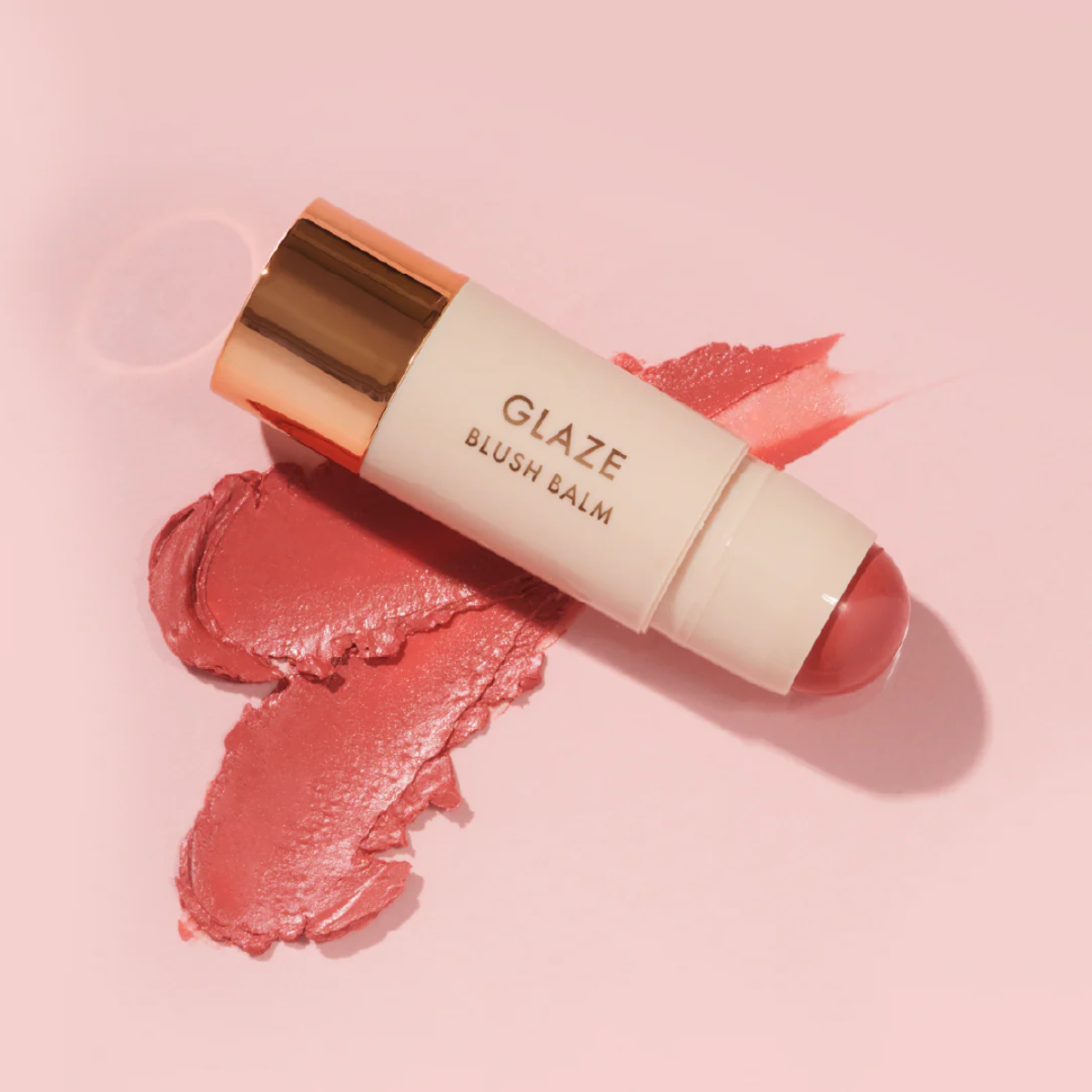 Bellamianta Glaze Blush Balm
