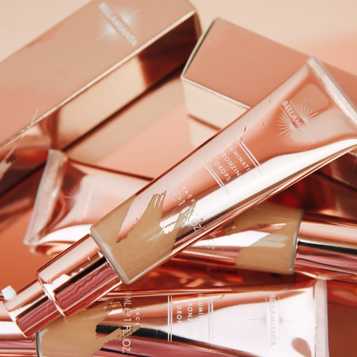 Bellamianta Illuminating Bronzing Drops
